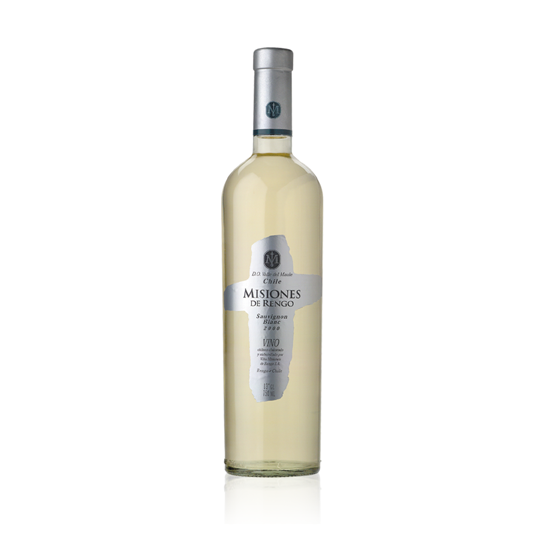VINO MISIONES VARIETAL SAUVIGNON BLANC 750CC