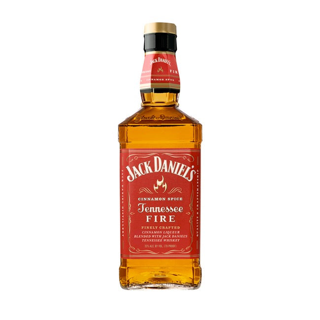WHISKY JACK DANIEL'S FIRE 750CC