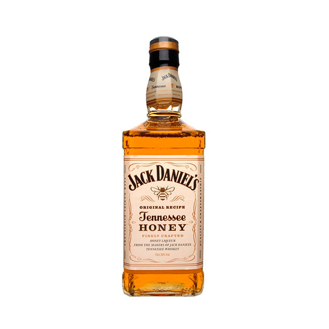 WHISKY JACK DANIEL'S HONEY 1L