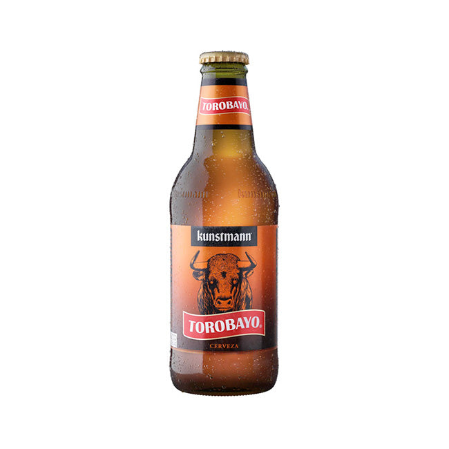 CERVEZA KUNSTMANN TOROBAYO 330CC x 4u