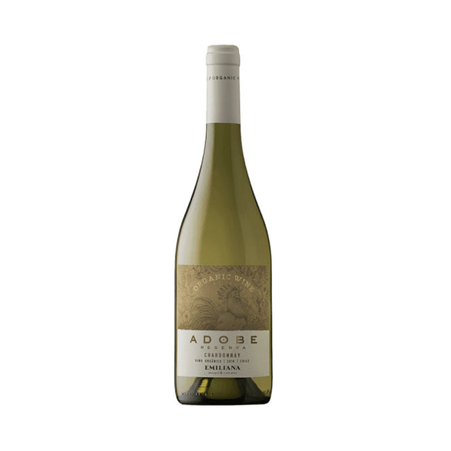 VINO ADOBE RESERVA CHARDONNAY 750CC