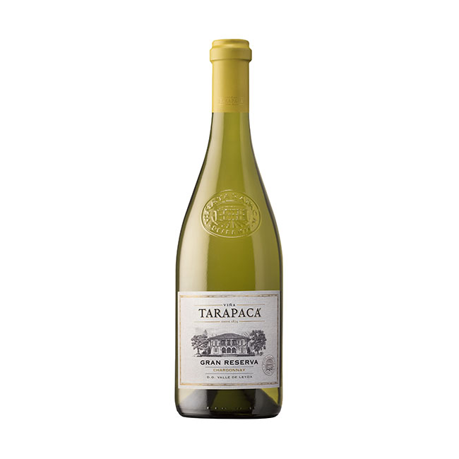 VINO TARAPACÁ GRAN RESERVA CHARDONNAY 750CC