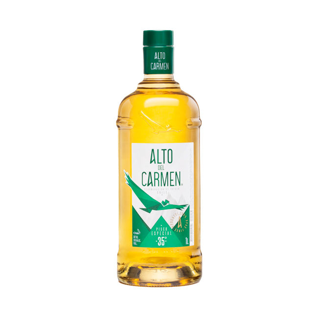 PISCO ALTO DEL CARMEN 35° 1L