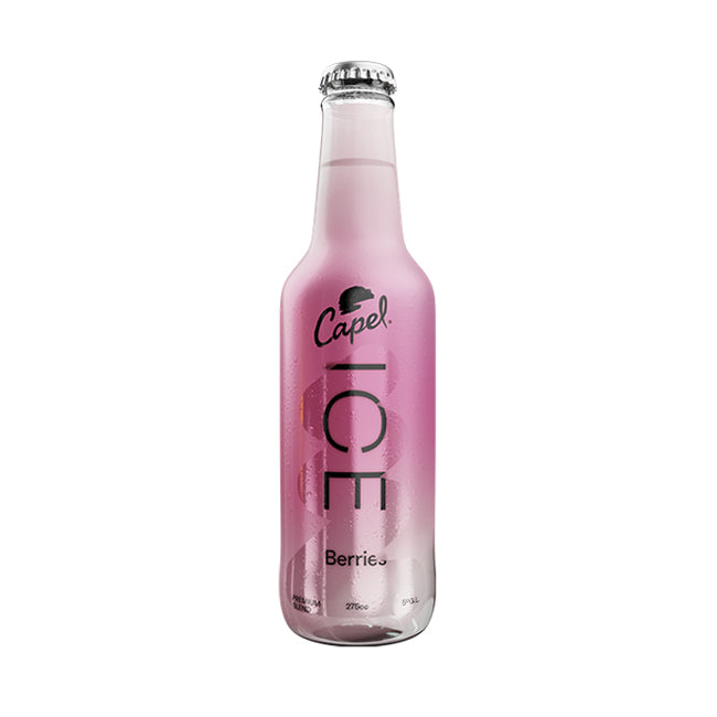 PISCO CAPEL ICE BERRYS 275CC x6u