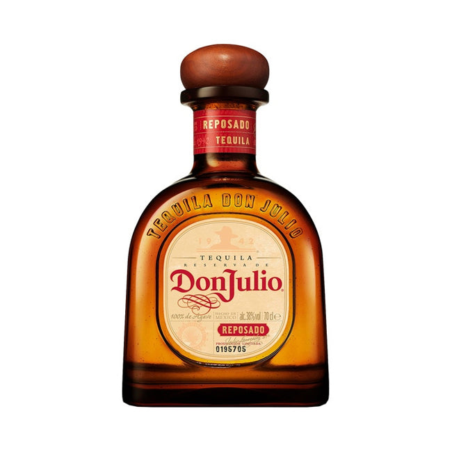 TEQUILA DON JULIO REPOSADO 750CC