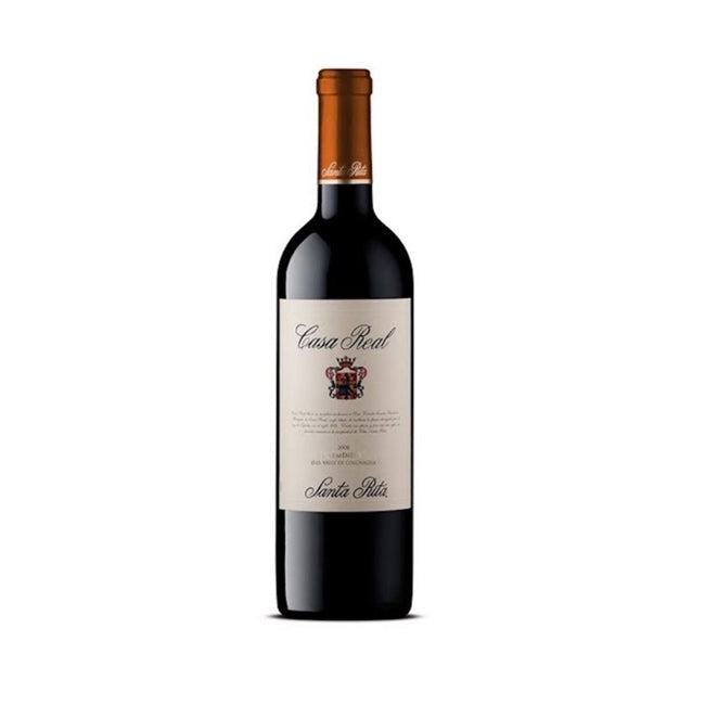 VINO CASA REAL CARMENERE 750CC
