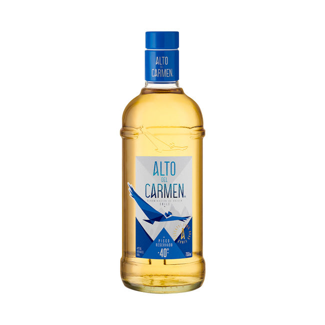 PISCO ALTO DEL CARMEN 40° RESERVADO 750CC