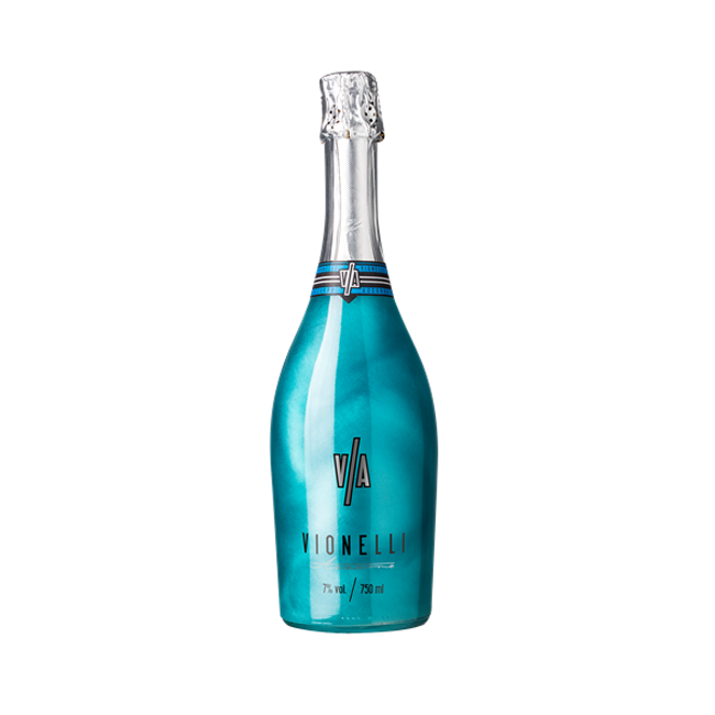 VIONELLI MARMOLEADO AZZURRA 750CC