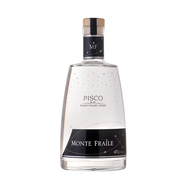 PISCO MONTE FRAILE RESERVADO TRANSPARENTE 750CC