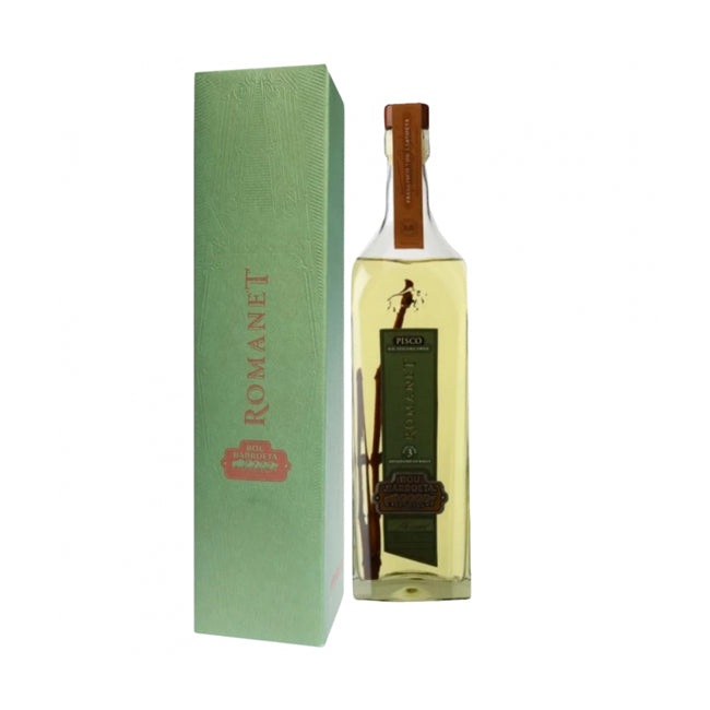 PISCO BOU BARRAOETA ROMANET 35 750CC