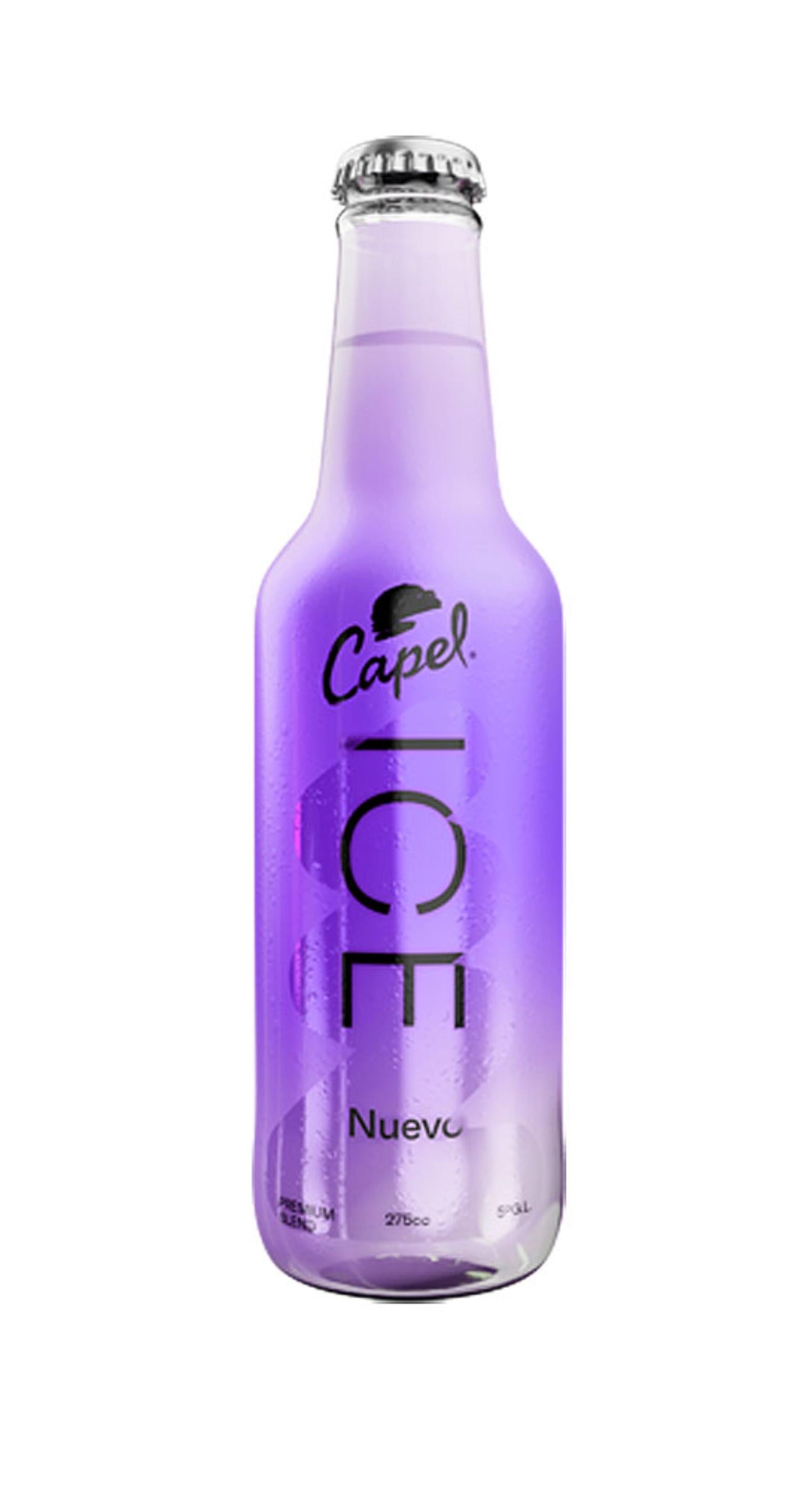 Capel Ice Manzana 275cc. (12 unidades)