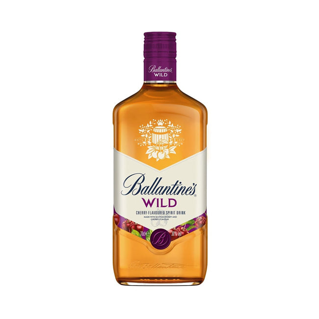 WHISKY BALLANTINE'S WILD 700CC