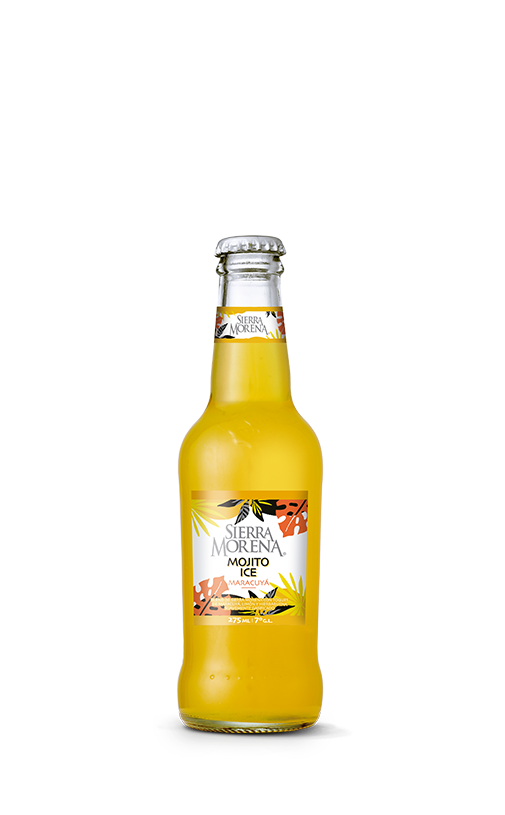 Sierra morena mojito maracuya ice x 6u