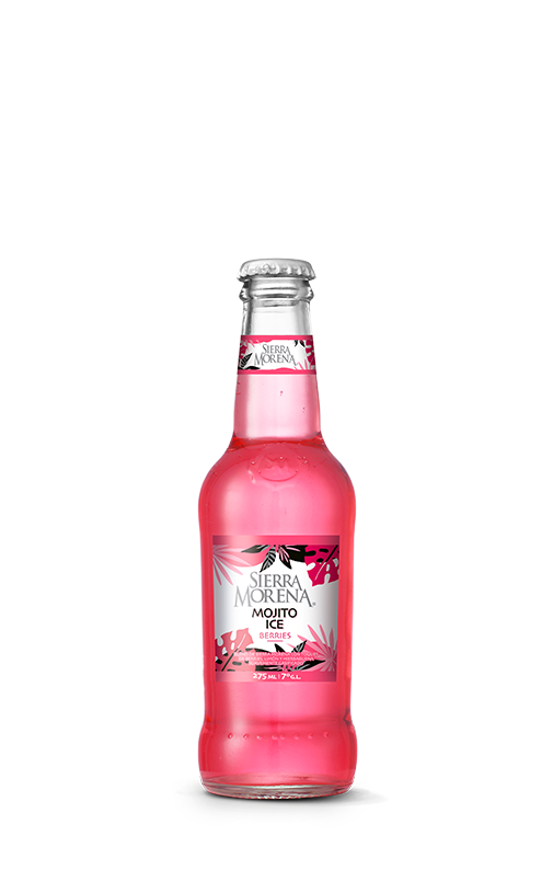 Sierra morena mojito berries ice x 6u