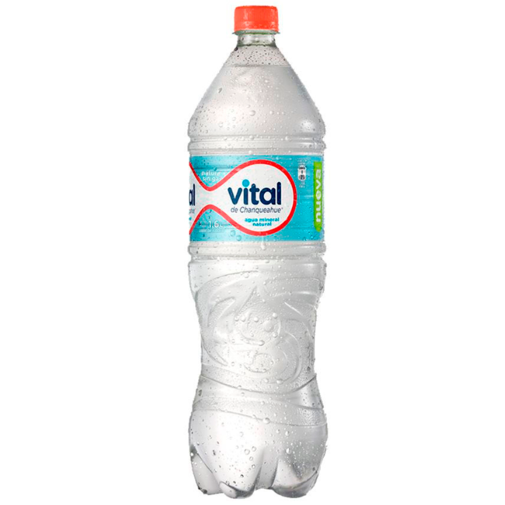 Agua vital sin gas 1.6lt