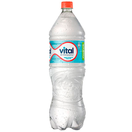 Agua vital sin gas 1.6lt