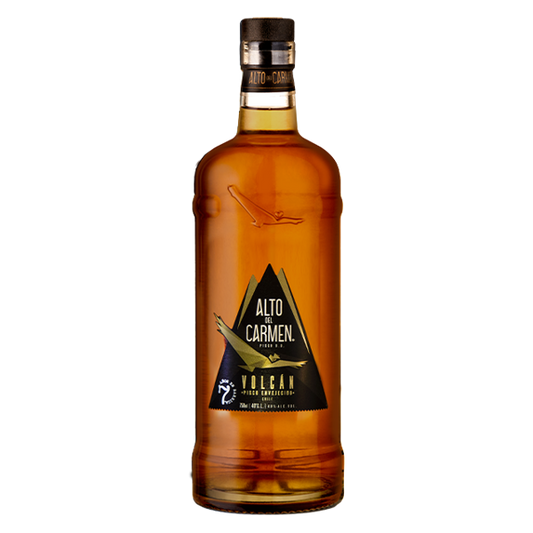 PISCO ALTO DEL CARMEN VOLCAN 40º 750CC