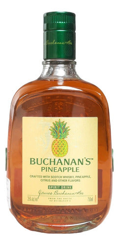 WHISKY BUCHANAN'S PIÑA 750CC