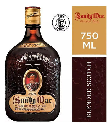 WHISKY SANDY MAC 750CC
