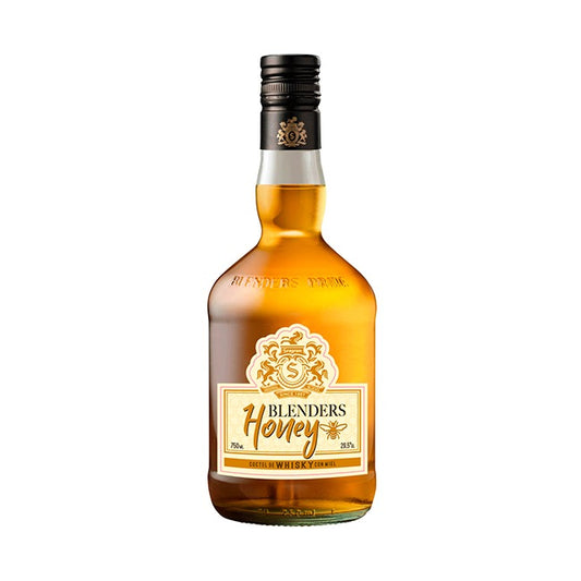 WHISKY BLENDERS HONEY 750CC