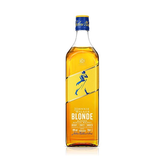 WHISKY JOHNNIE WALKER BLONDE 750CC 40°