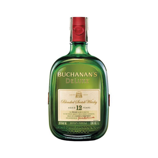 WHISKY BUCHANAN'S DE LUXE 750CC