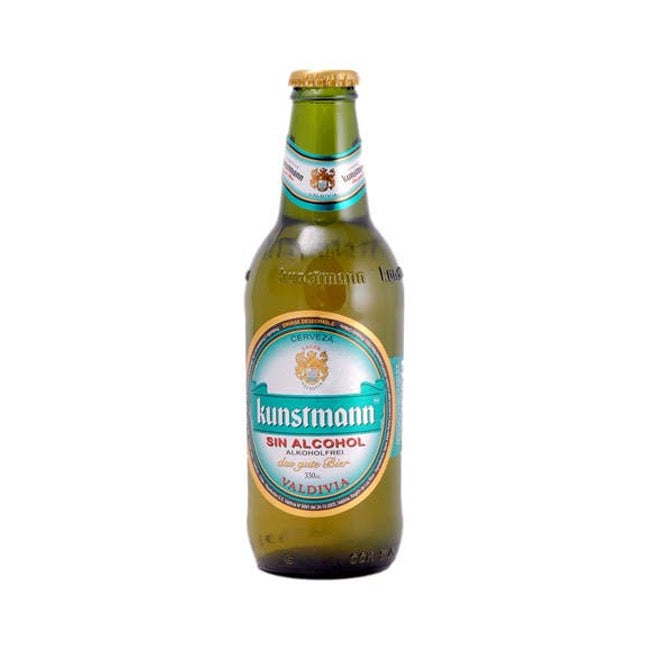 CERVEZA KUNSTMAN SIN ALCOHOL 330CC x 4u