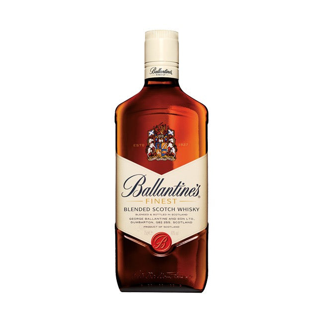 WHISKY BALLANTINE'S 6 AÑOS 750CC