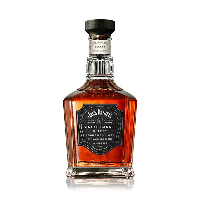 WHISKY JACK DANIEL'S SINGLE BARREL 750CC