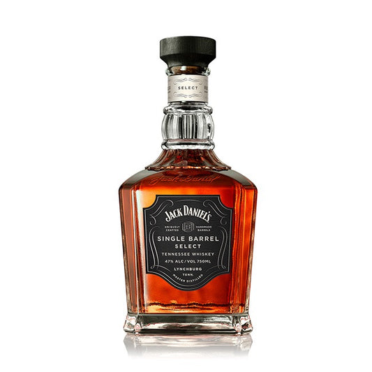 WHISKY JACK DANIEL'S SINGLE BARREL 750CC