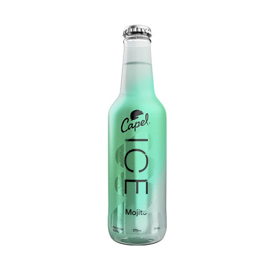 PISCO CAPEL ICE MOJITO 275CC x 6u