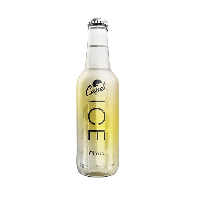 PISCO CAPEL ICE CITRUS 275CC x6u