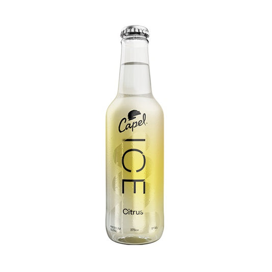 PISCO CAPEL ICE CITRUS 275CC x6u