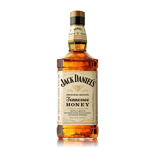 WHISKY JACK DANIEL'S HONEY 750CC