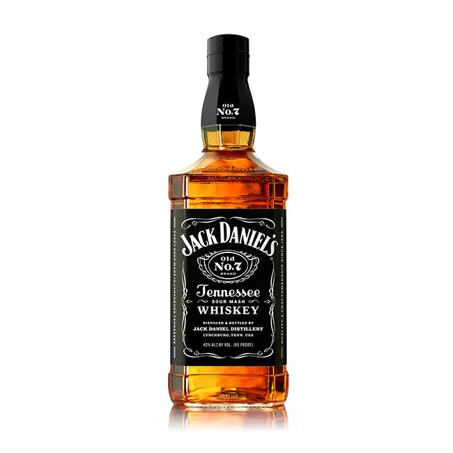 WHISKY JACK DANIEL'S  Nº7 1 litro