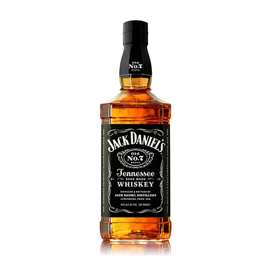 WHISKY JACK DANIEL'S  Nº7 1 litro