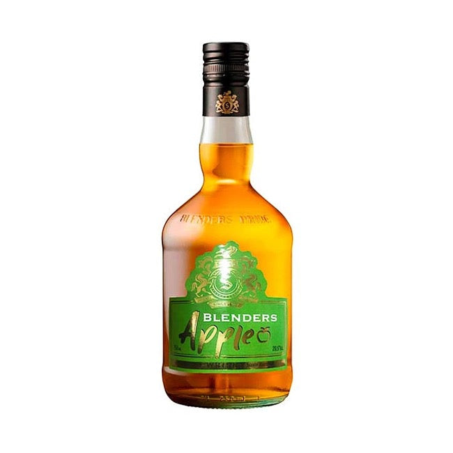 WHISKY BLENDERS APPLE 750CC