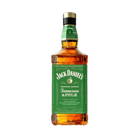 WHISKY JACK DANIEL'S APPLE 1L