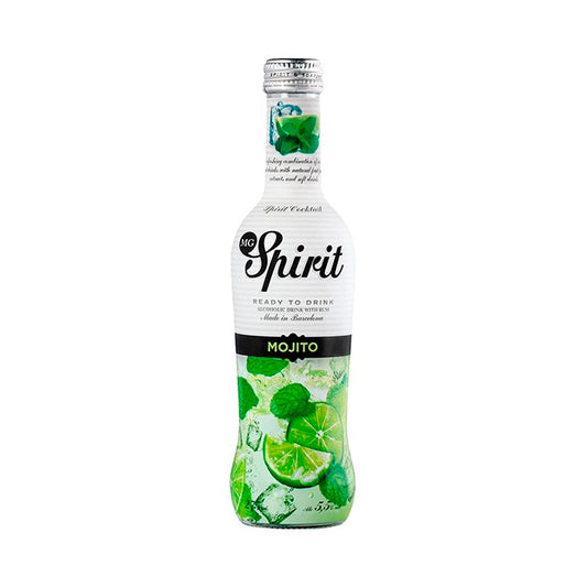 VODKA SPIRIT MOJITO 275CC x 4u