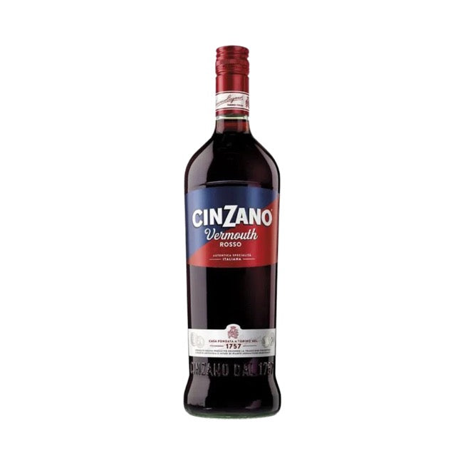 CINZANO ROSSO 1L