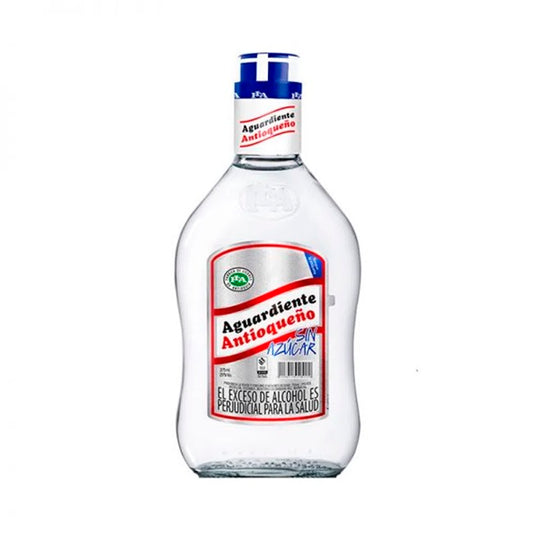AGUARDIENTE ANTIOQUEÑO 750CC