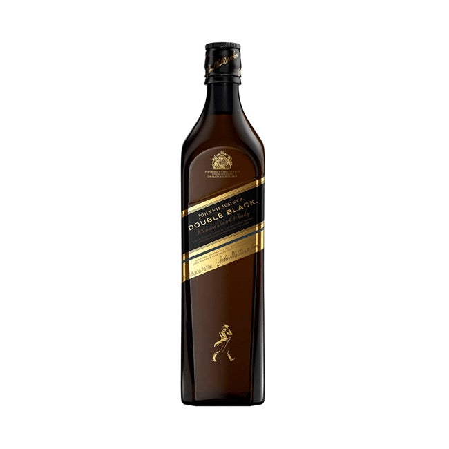 WHISKY JOHNNIE WALKER DOUBLE BLACK 750CC