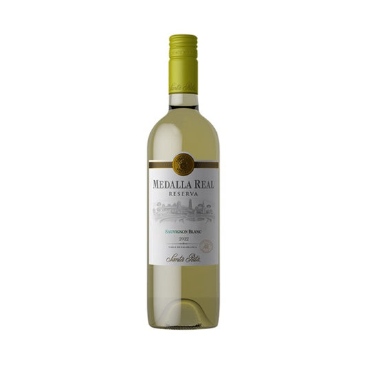 VINO MEDALLA REAL RESERVA SAUVIGNON BLANC 750CC