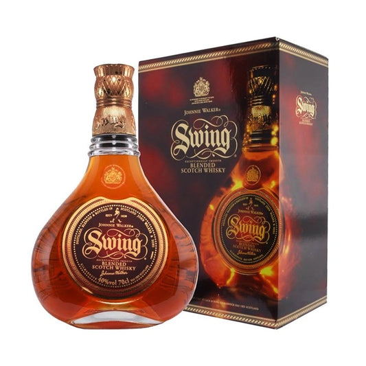 WHISKY JOHNNIE WALKER SWING 750CC