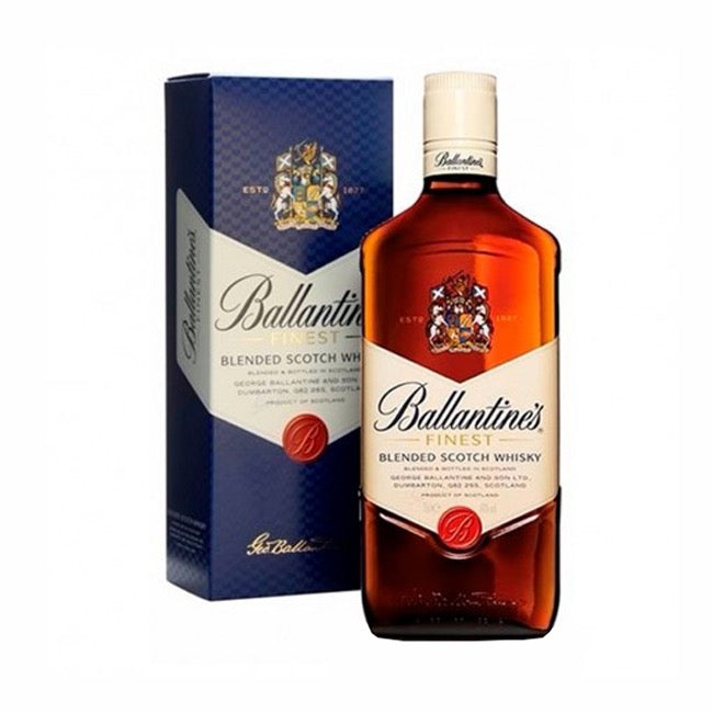 WHISKY BALLANTINE'S 6 AÑOS 1L