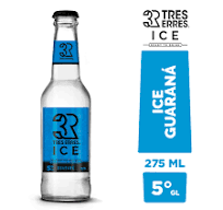 Coctel Tres R Ice Guaraná x 6u