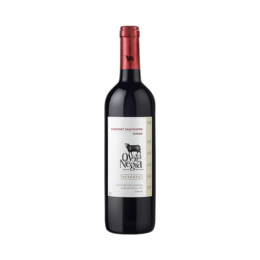 VINO OVEJA NEGRA CABERNET SAUVIGNON/SYRAH 700CC