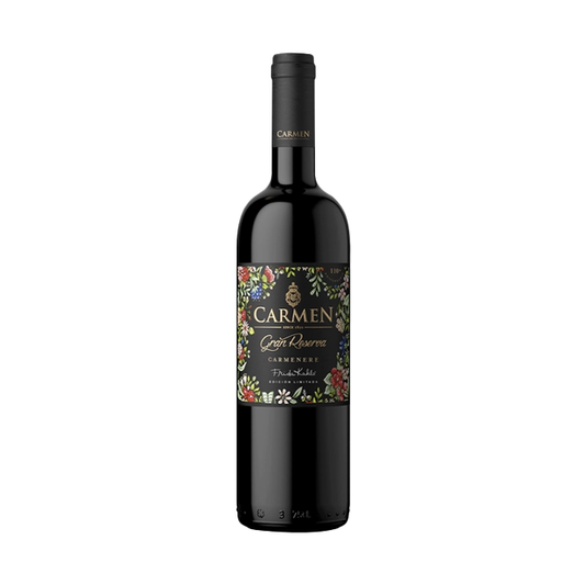 VINO CARMEN GRAN RESERVA FRIDA KAHLO 750CC