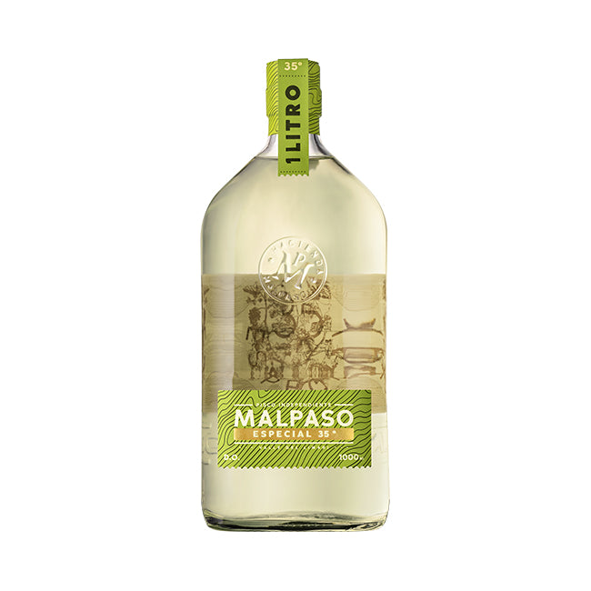 PISCO MAL PASO 35° 1L