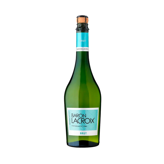 ESPUMANTE UNDURRAGA BARON LACROIX BRUT 750CC